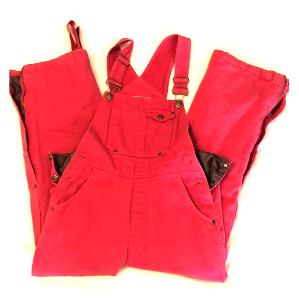 Youth girls Roper coveralls. Size L (10-12)